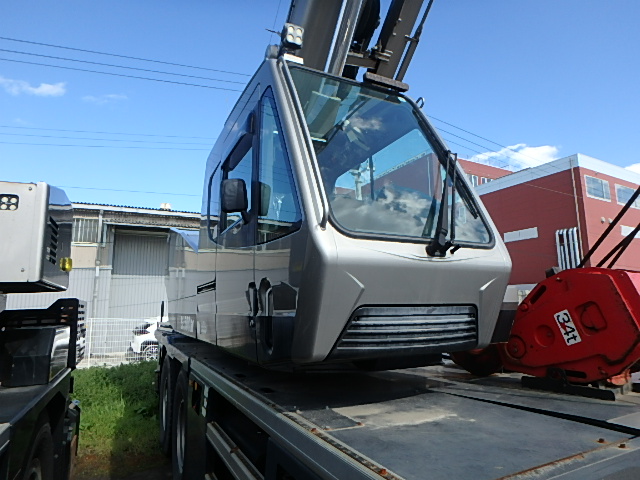 ラフテレーンクレーン Rough Terrain Crane