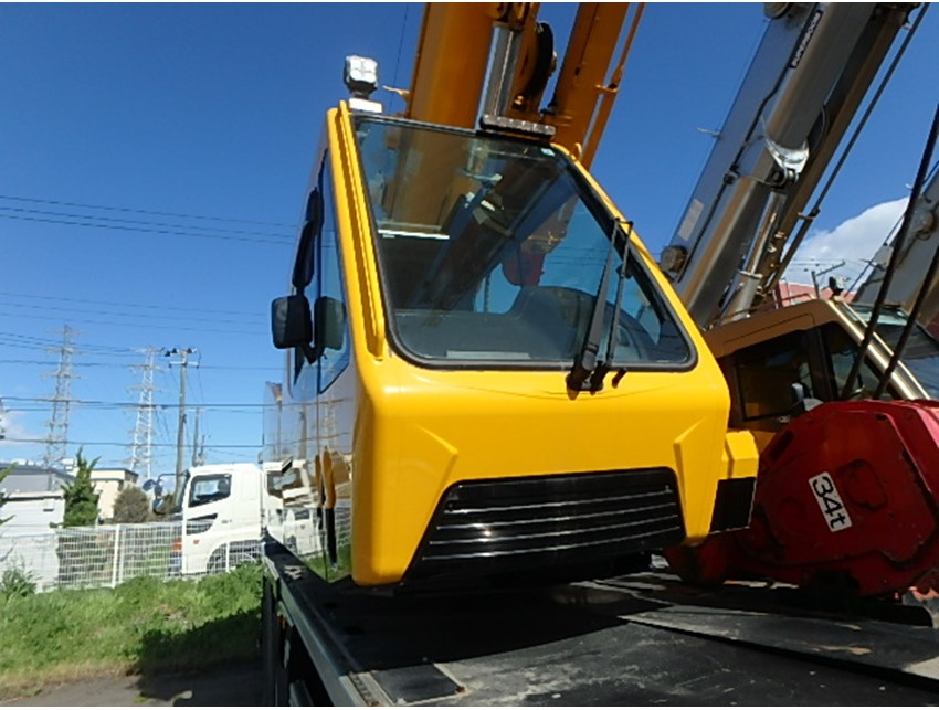 ラフテレーンクレーン Rough Terrain Crane