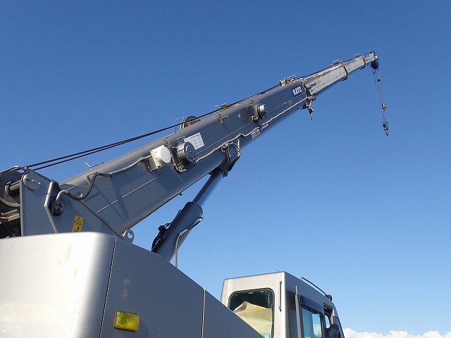 ラフテレーンクレーン Rough Terrain Crane