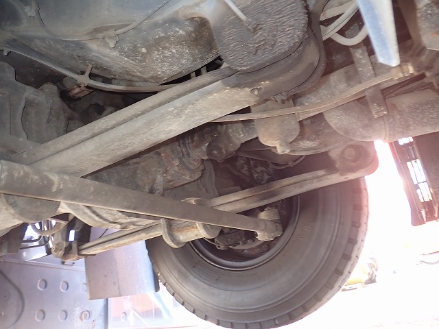 ラフテレーンクレーン Rough Terrain Crane