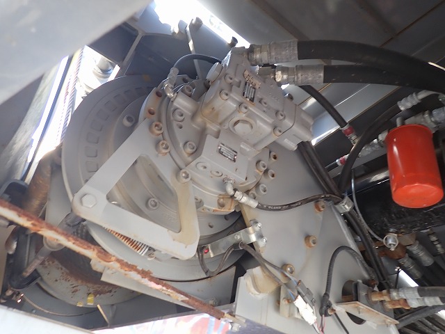 ラフテレーンクレーン Rough Terrain Crane