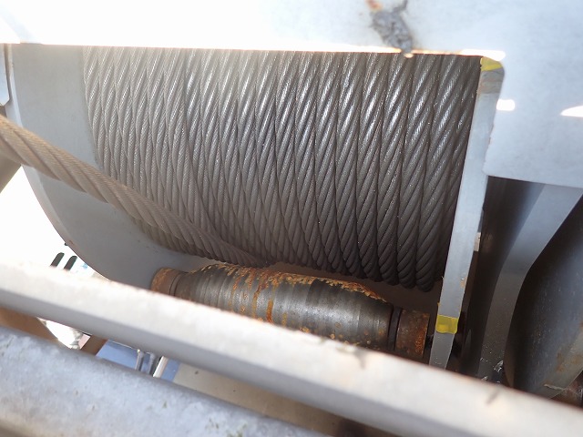 ラフテレーンクレーン Rough Terrain Crane